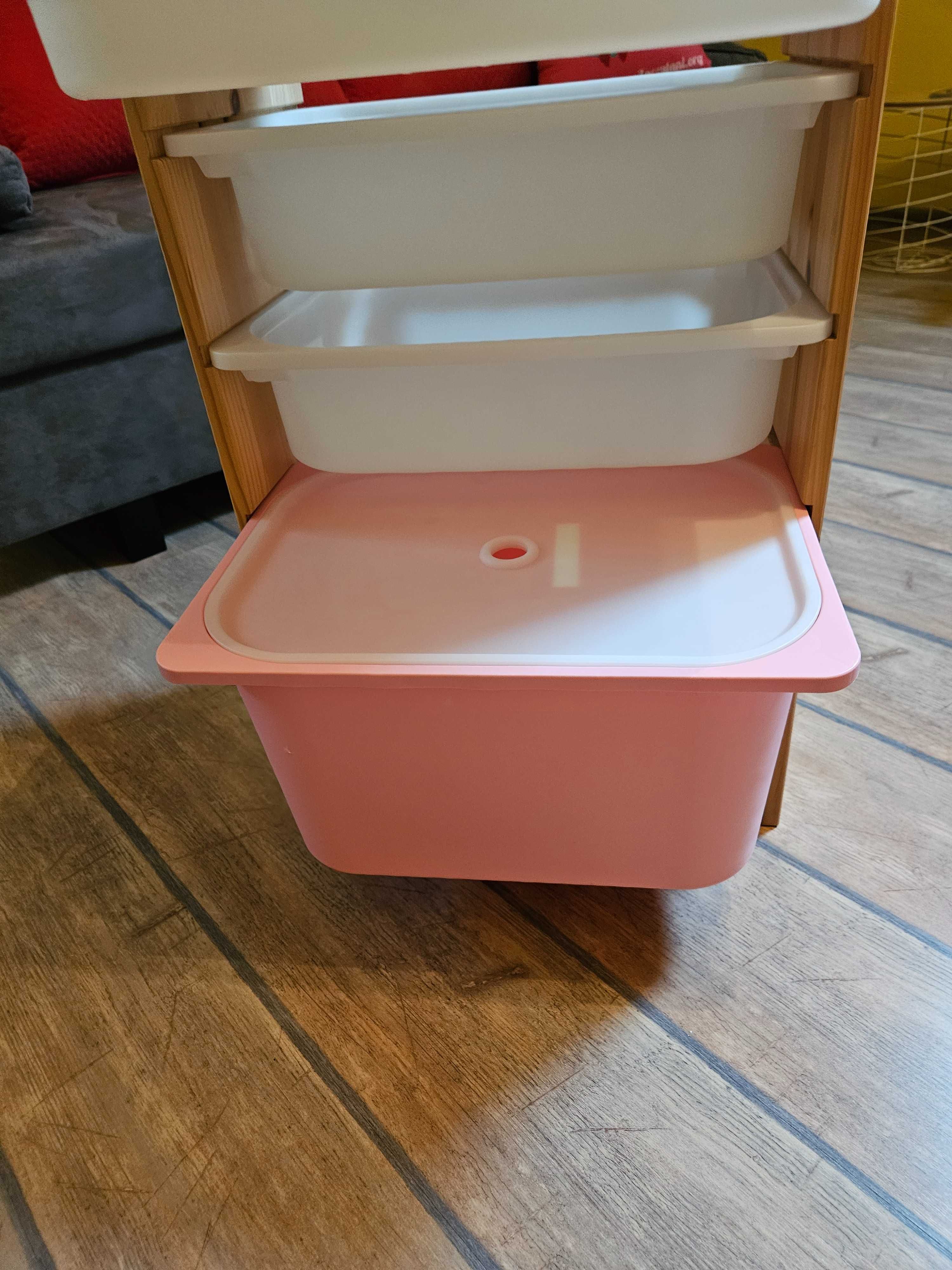 Regał IKEA Trofast
