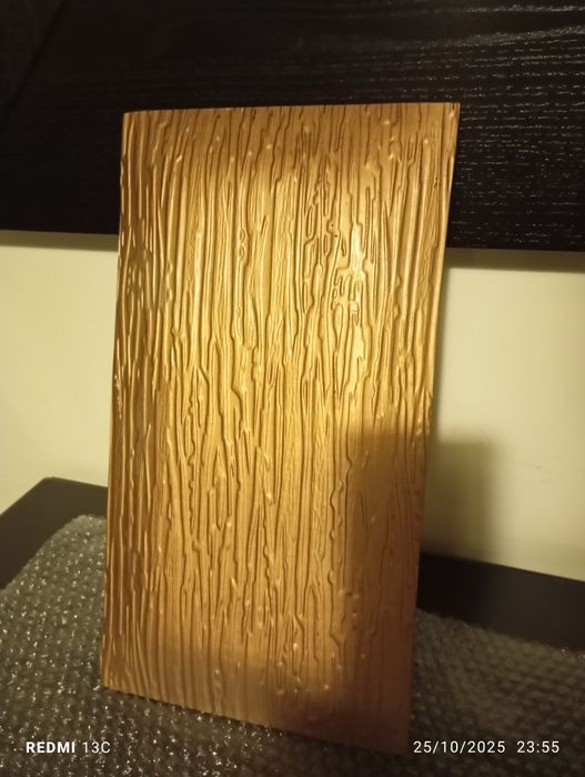 Travessa retangular decorativa