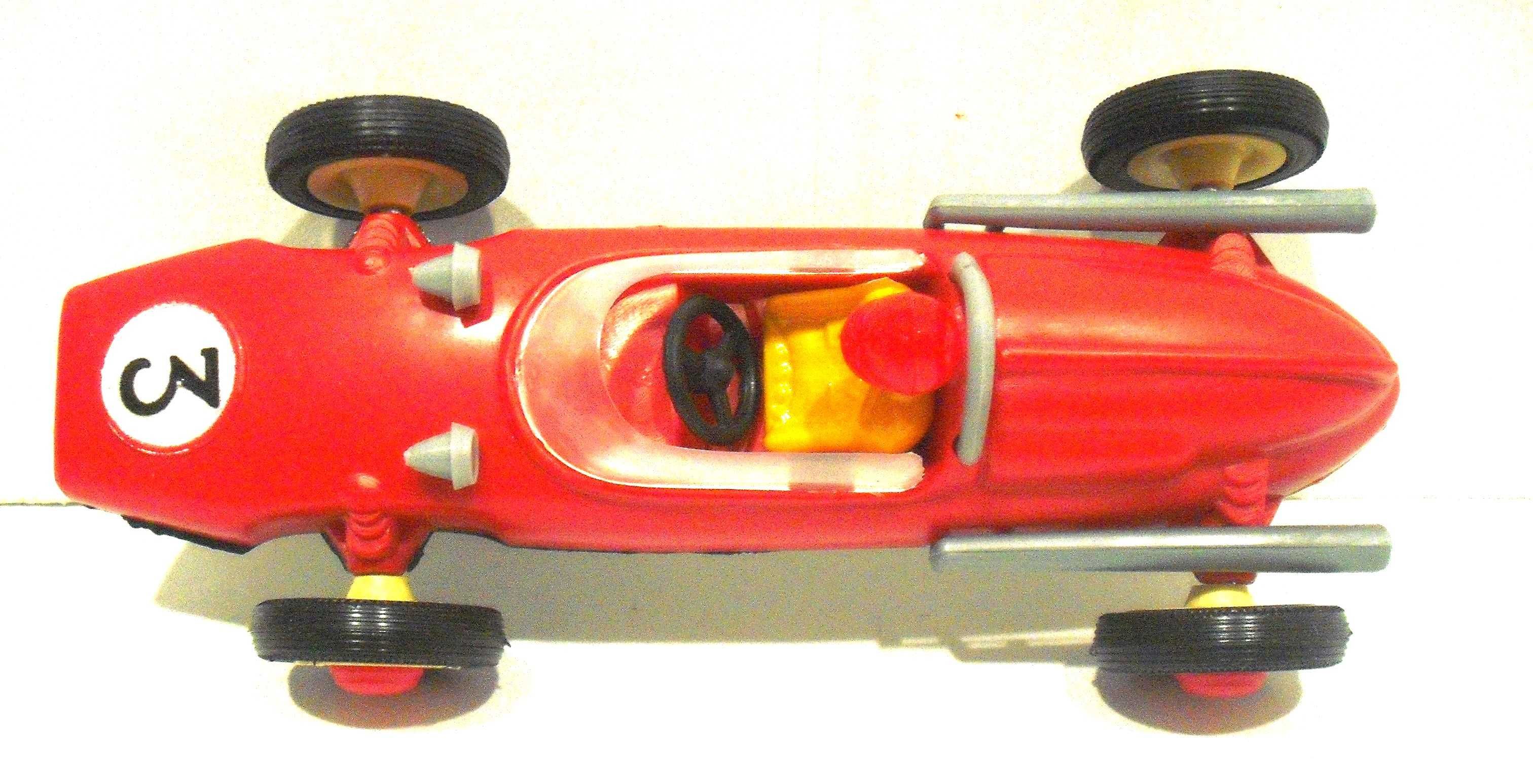 COOPER T53 1960  -  PEPE  1970's
