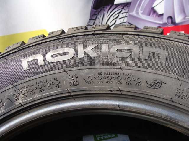 NOWE 195/65 R16C Nokian WR C3
