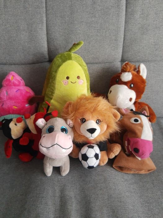 Zestaw dziecięcych rzeczy