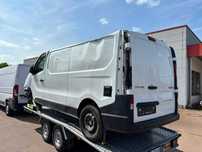 Renault Trafic III 1.6 DCI Long L2H1 Klimatyzacja Vivaro B 2016r