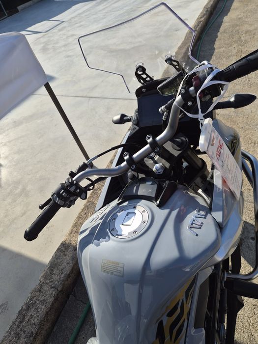 ATAC 125 novas 0 kms