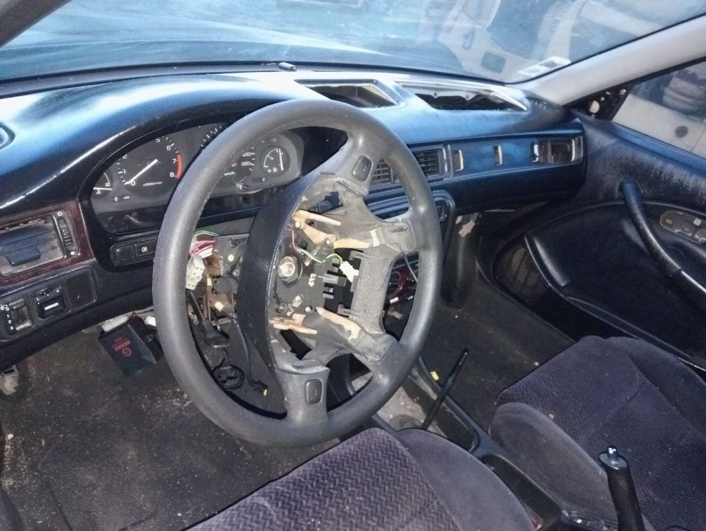 Honda Civic 1.5 gasolina de 98 so peças