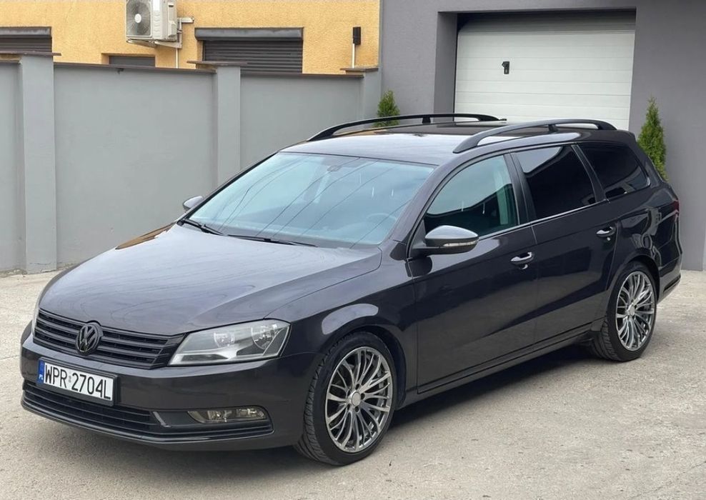 Продам Volkswagen Possat B7 2.0 Дизель