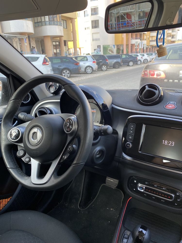 Smart forfour EQ