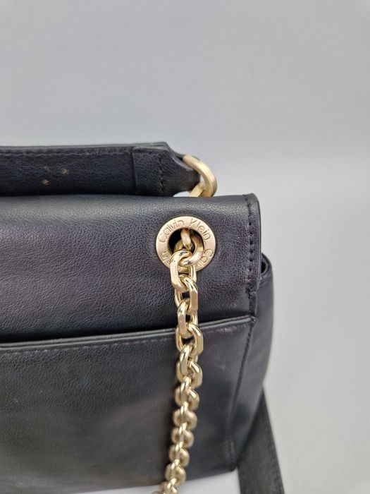 Torba na Ramię CALVIN KLEIN Re Lock Crossbody