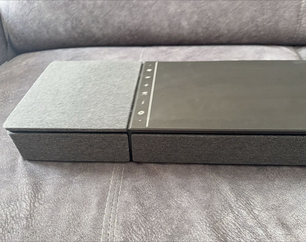 Soundbar Devialet Dione 5.1.2 Dolby Atomos