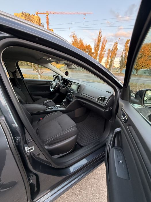 Renault Megane 1.5 dCi