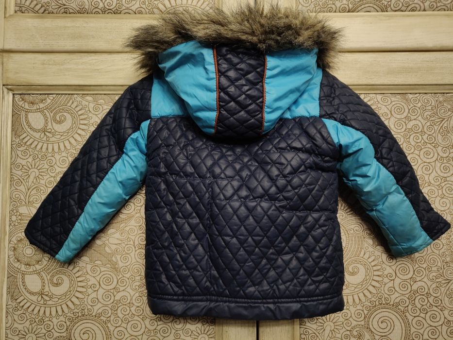 Зимова курточка 98 р