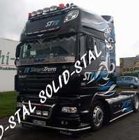 Orurowanie DOLNE / POD ZDERZAK Daf Xf 105 Euro 5 PRODUCENT