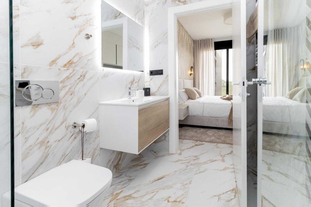 Spektakularny apartament typu penthouse w Hizpanii