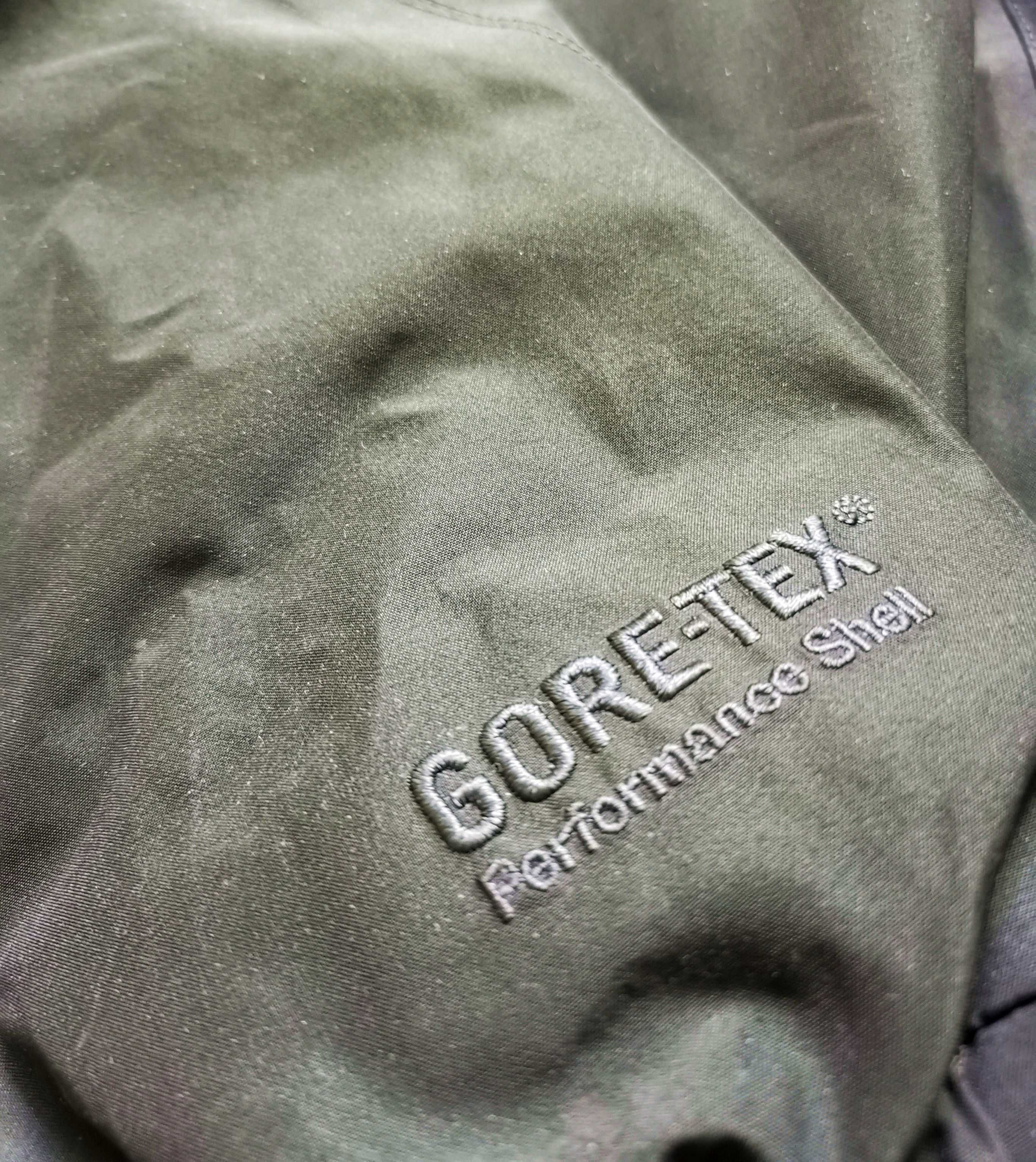 kurtka Berghaus Myśliwska trekingowa turystyczna górska Gore-tex XL
