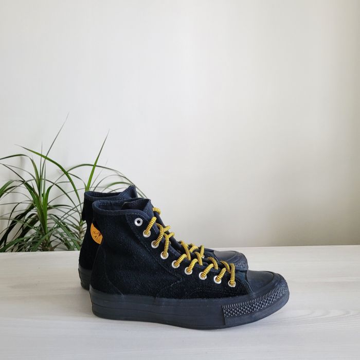 Кеди високі шкіряні Оригінал Converse Chuck Tayler рр.41-42