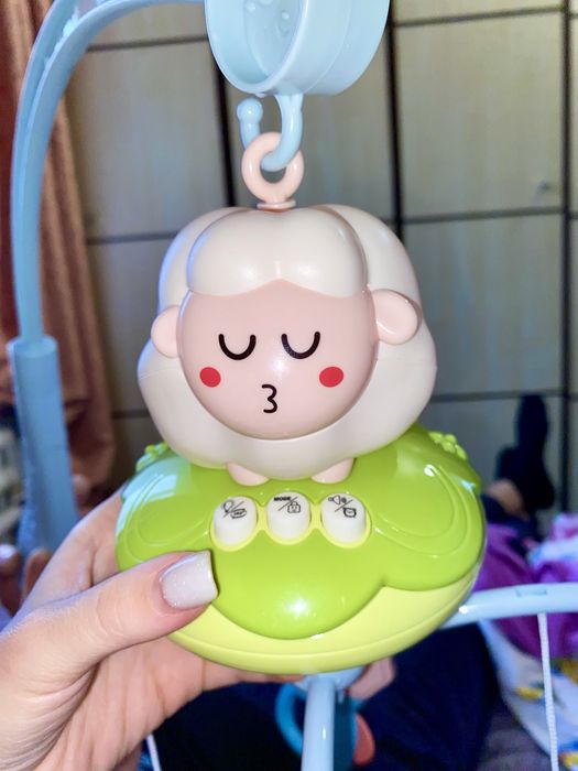 Мобіль дитячий новий