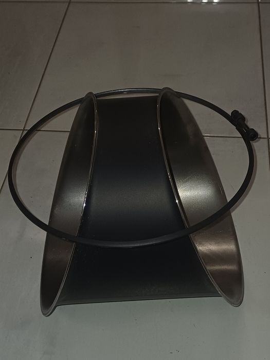 Segment kolana spalinowego z rewizją
 fi 250mm Darco