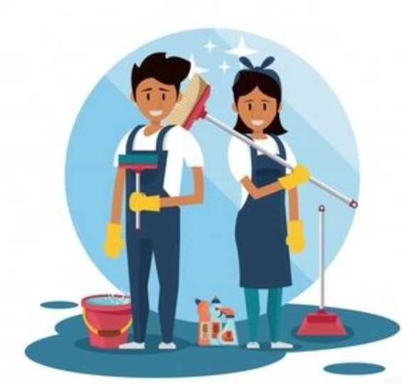 Limpeza Escadas Prédios e Particulares