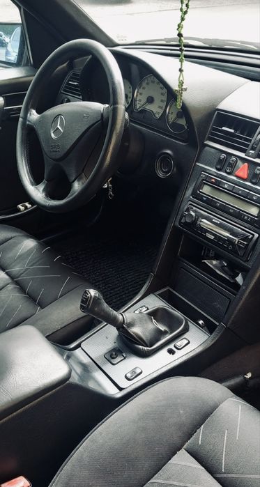 Vendo ou Troco! Mercedes-Benz W202 C220 CDI Sport