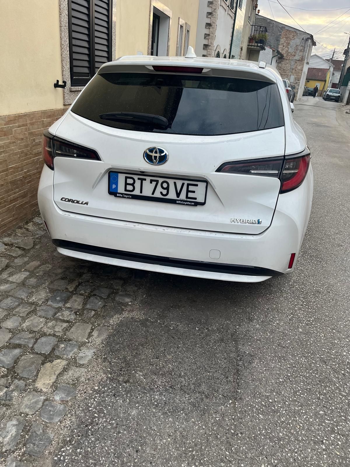 Toyota Corrolla 2020