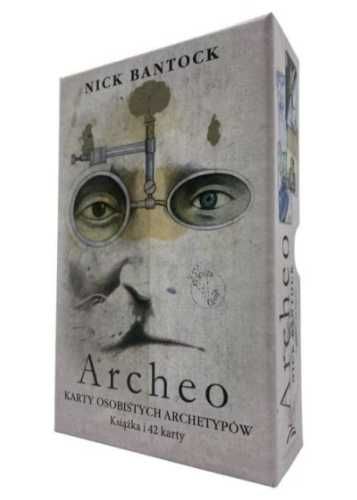 Archeo - Nick Bantock