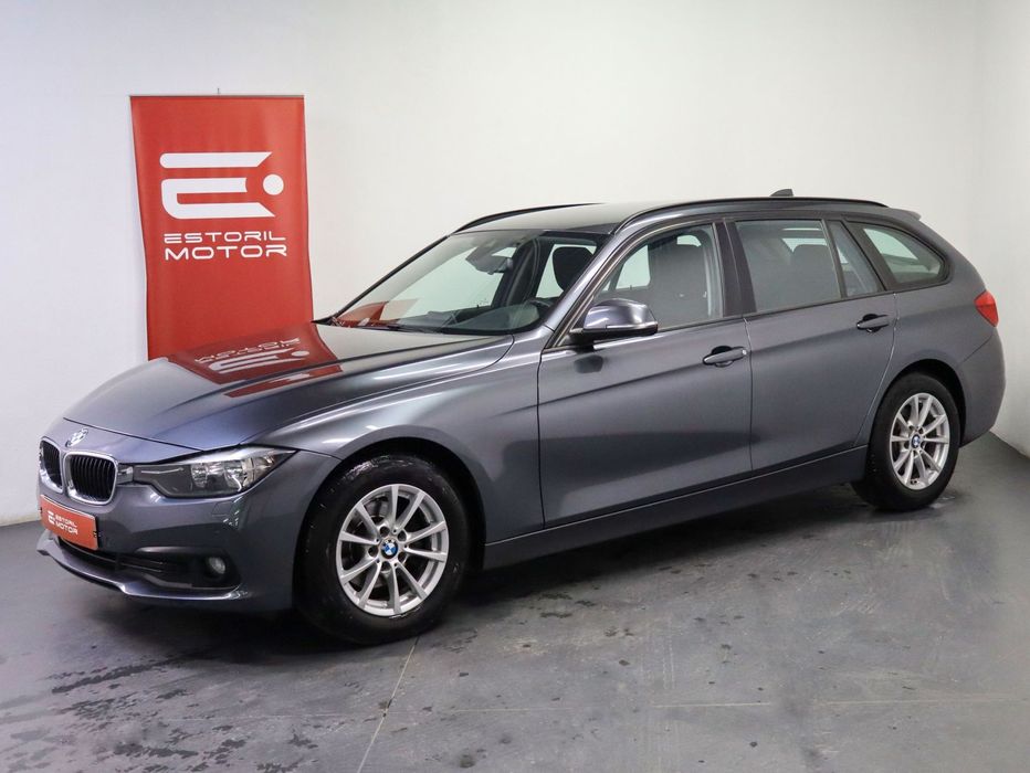 BMW 316 d Touring Advantage Auto