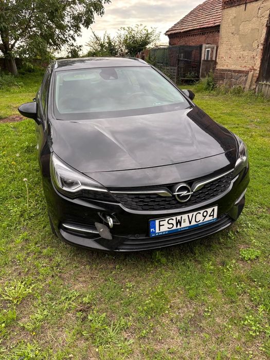 Opel Astra Apel Astra K