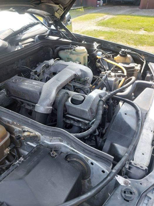Mercedes w124 2.50 turbo