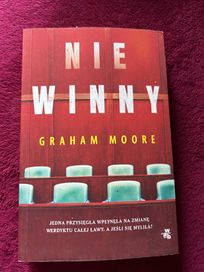 Nie winny Graham Moore