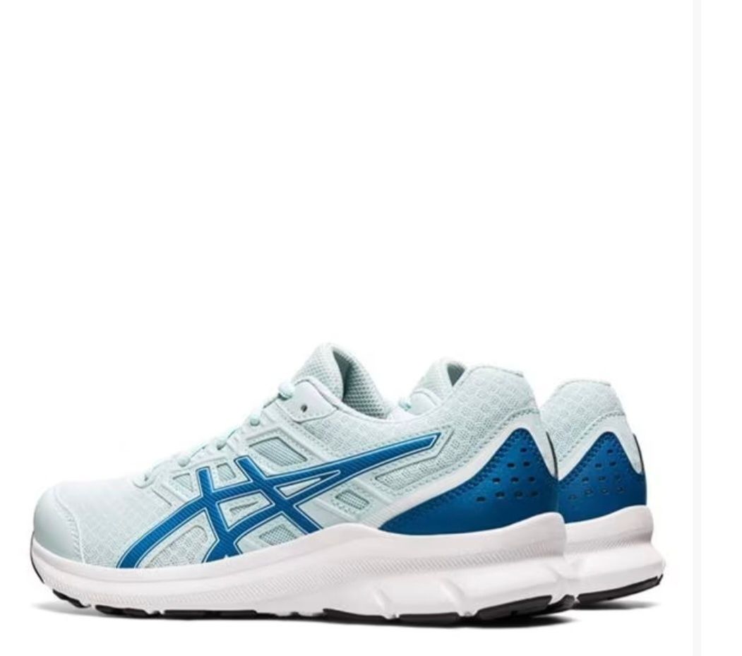 Топові блакитні бігові кросівки Asics