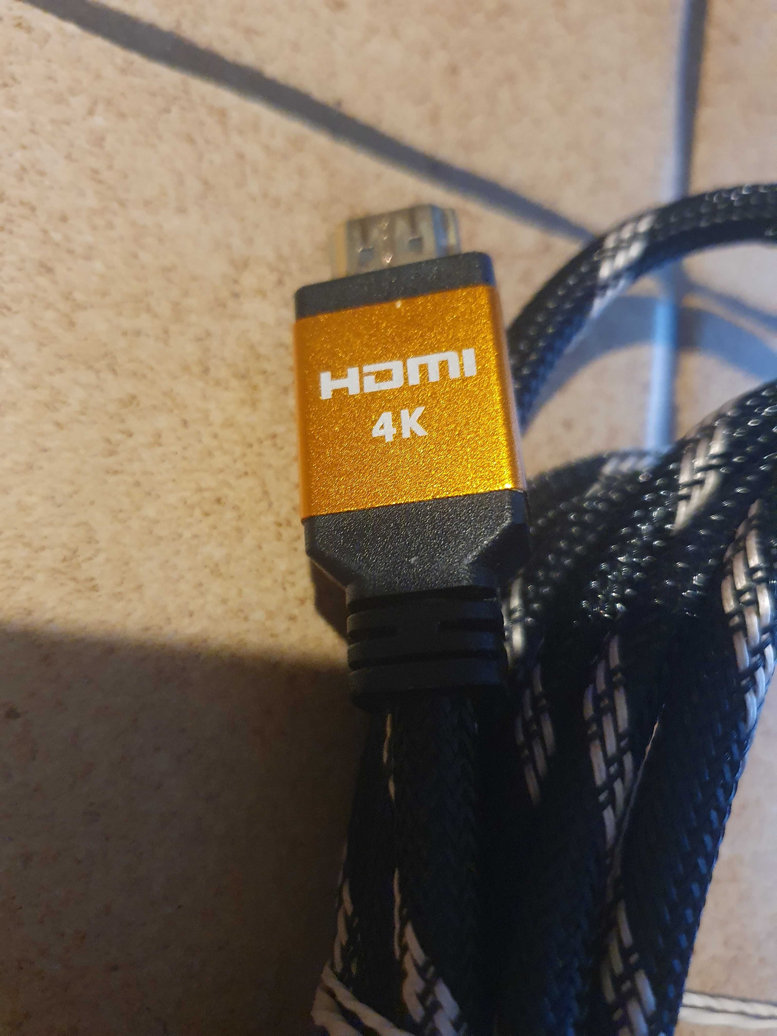 Przewod HDMI profesjonalny 3 m.