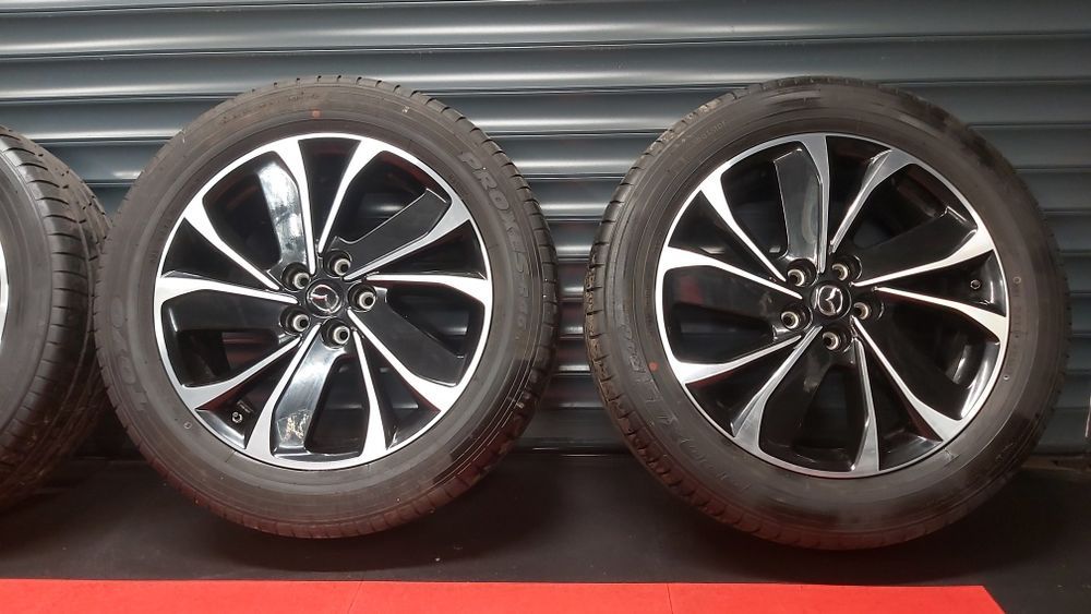 Koła Letnie MAZDA CX5 II KF R19   2022  2023