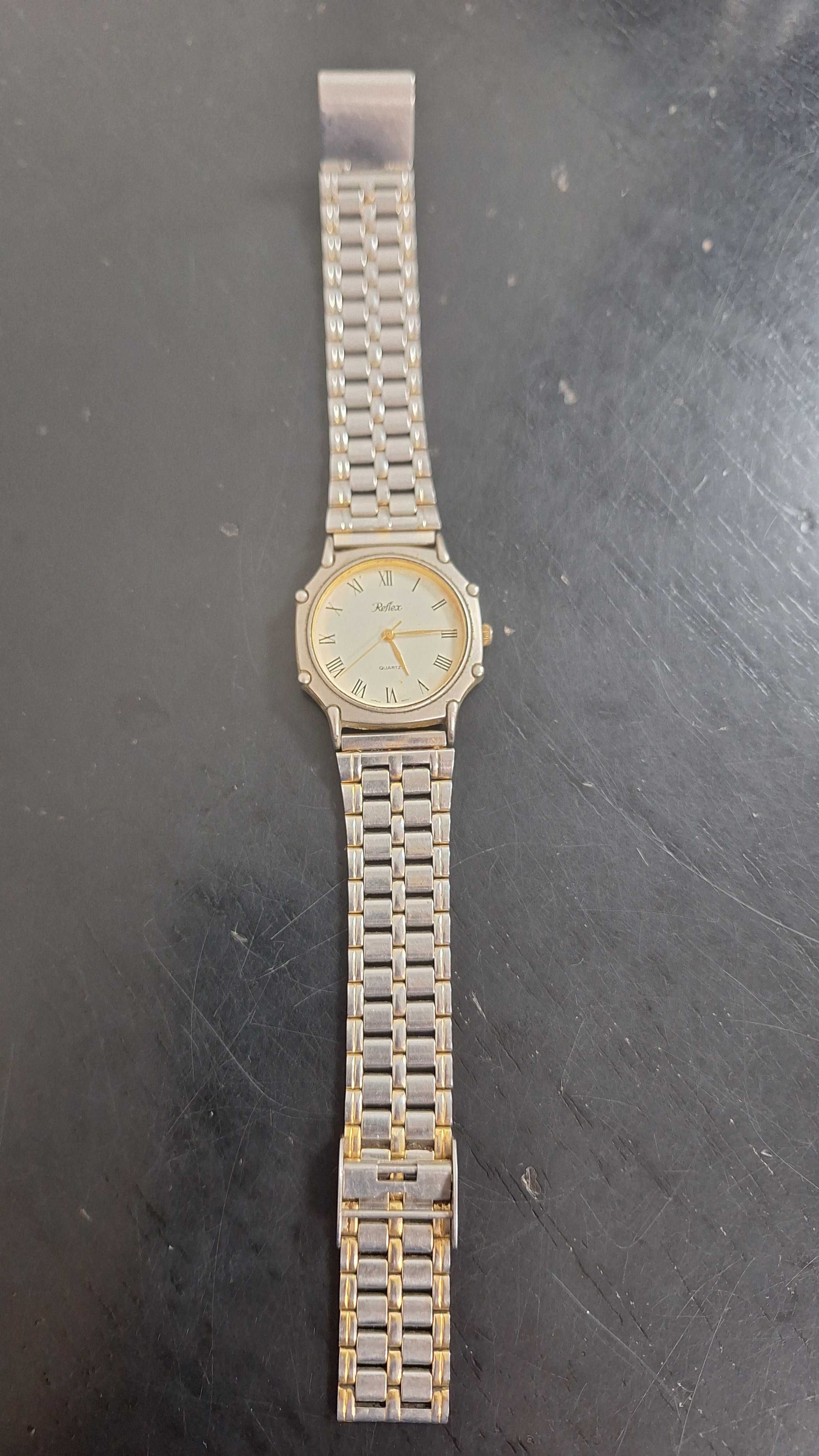 Relógio Reflex Quartz
