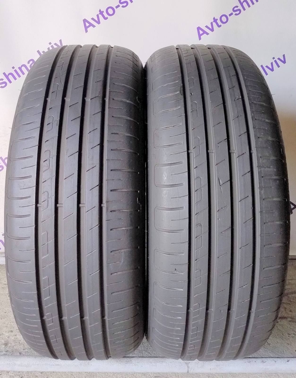 Шини літні R17 205/55 Good Year Efficient Grip Performance