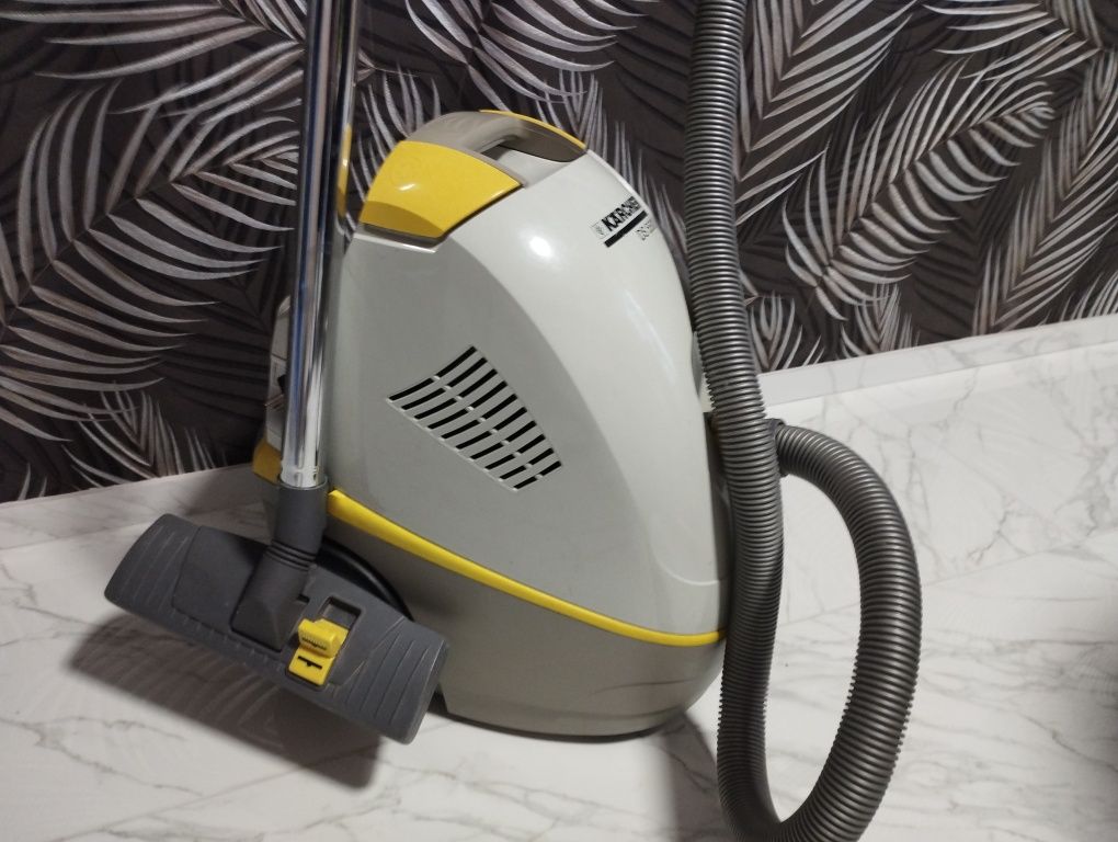 Пылесос Керхер Kercher DS 5500