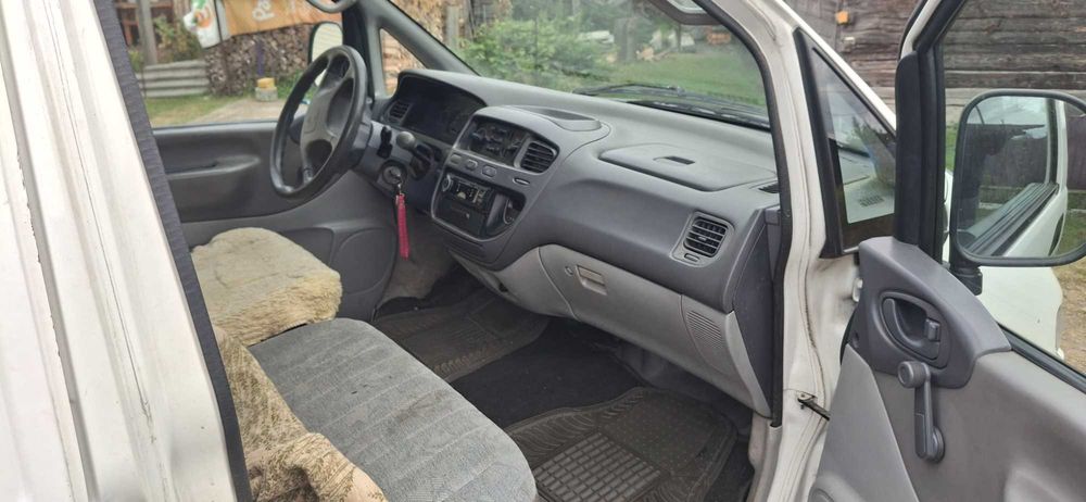 Mitsubishi l400 2.5 4d56