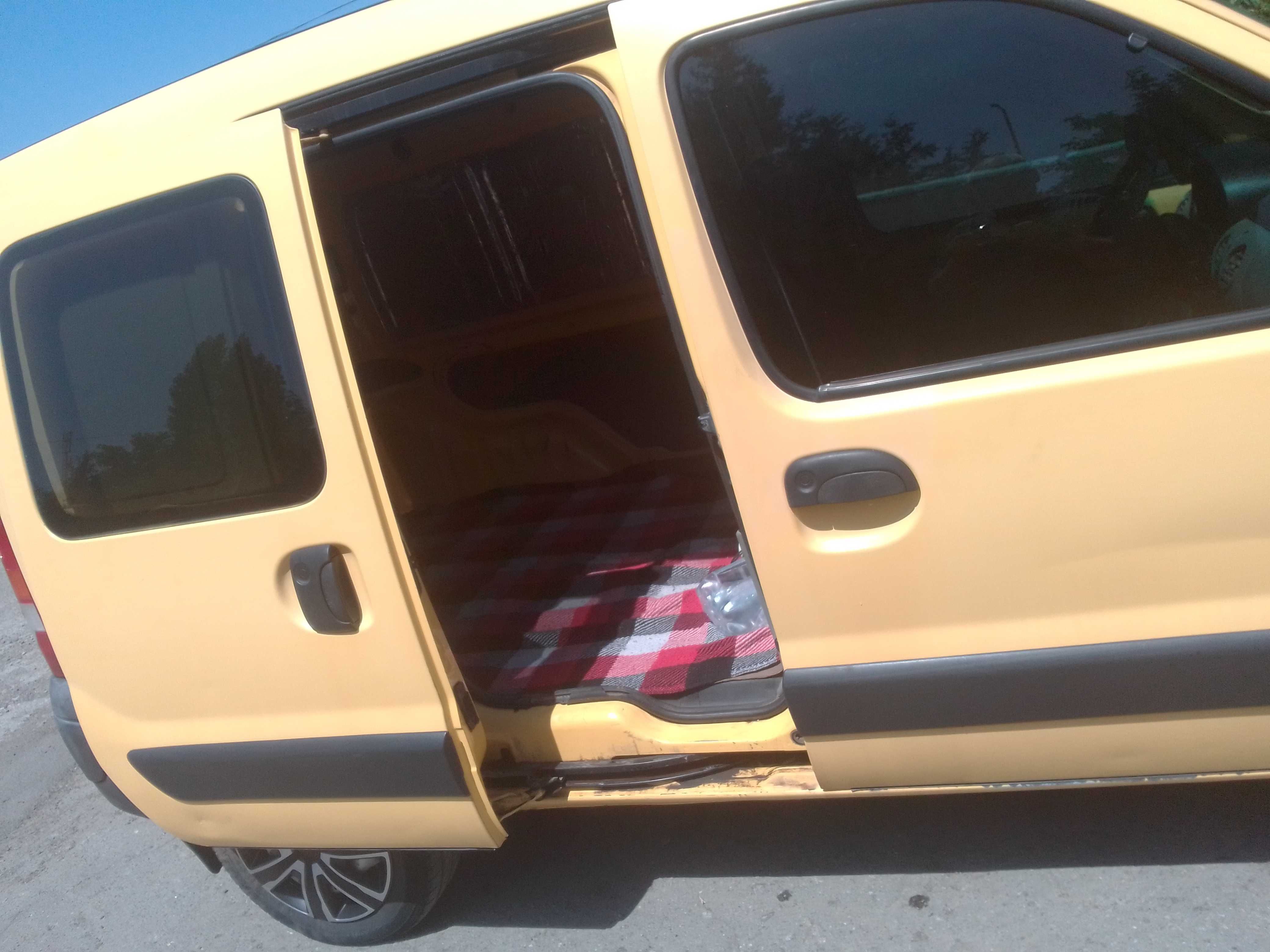 Renault Kangoo I  2008