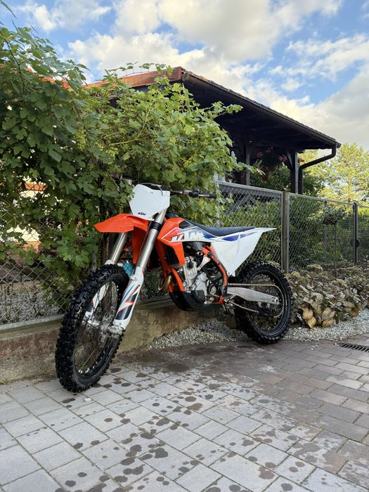 KTM SXF SX-F 250 - 2022 (SX 125,350,450)