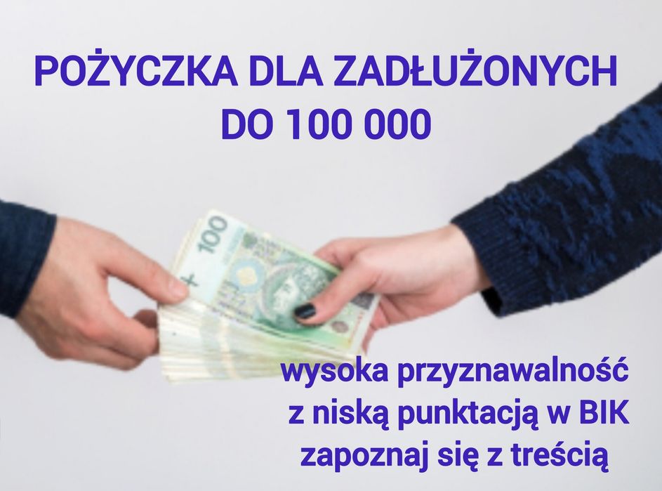 Pożyczka prywatna spłata chwilówek kredyt na spłatę konsolidacja