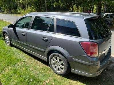 Opel Astra combi 2007r 1.6 benz z gazem