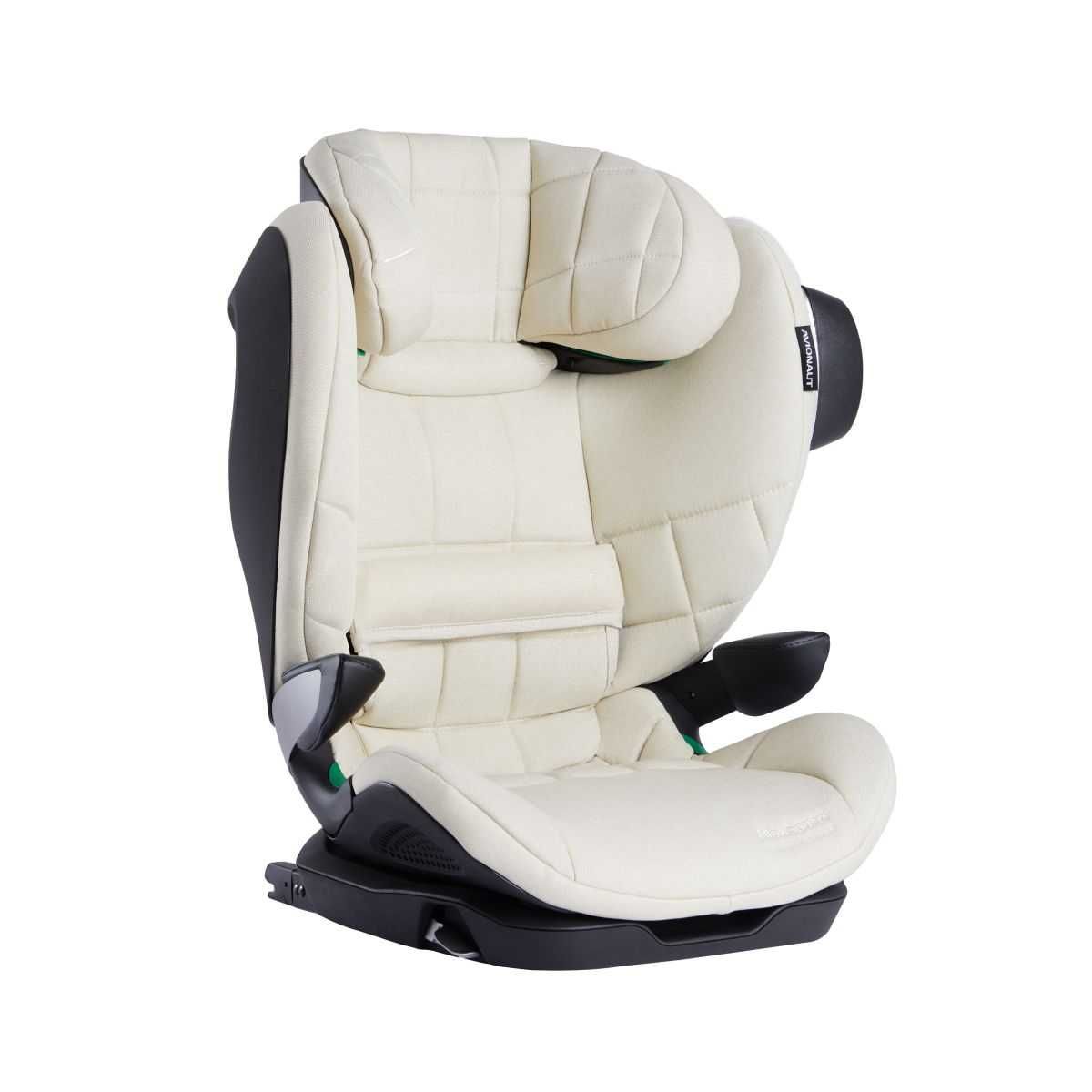 Fotelik Avionaut MaxSpace Comfort System + Isofix 100-150cm AGR