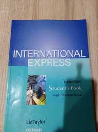 International Express student book