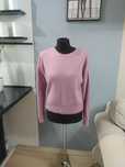 Esmara liliowy sweter