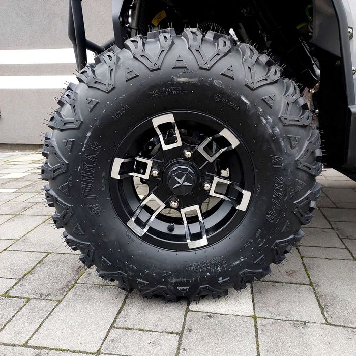 Квадроцикл EXDRIVE DAZZLE 250 автоматична трансмісія доставка