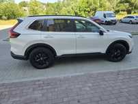 Honda CR-V hybrid