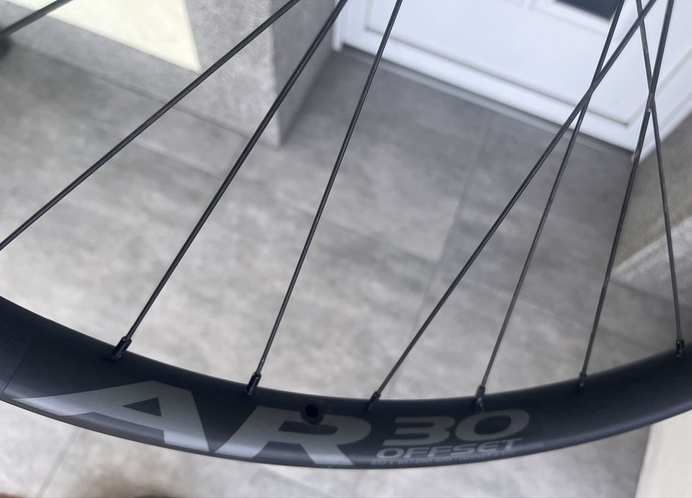 Koła Race Face AR30 offset 29" 30mm mtb enduro Sram 15 x 110 12 x 148