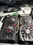 Karta graficza asus strix