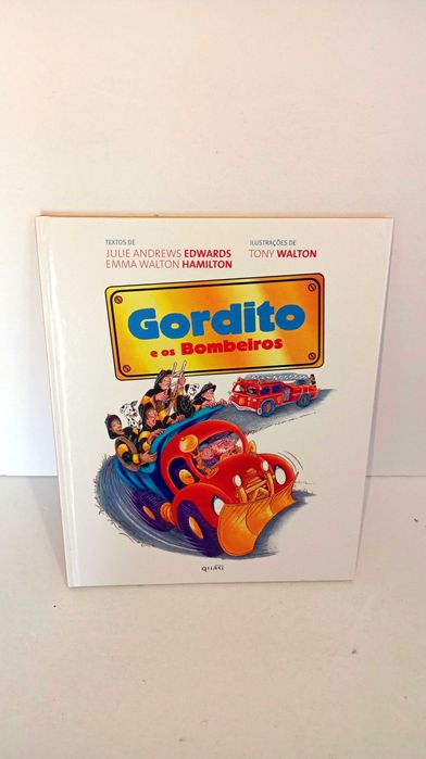 Gordito e os Bombeiros