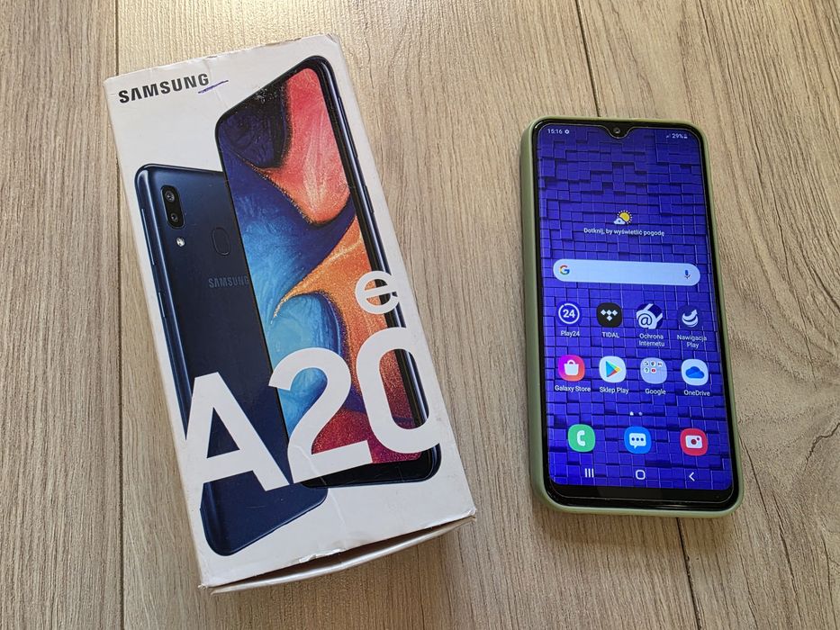 Telefon samsung A20e