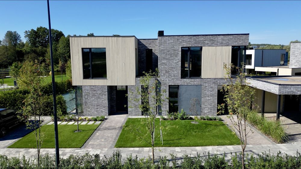 Дуплекс 2 поверхи 150м² ,з ділянкою 4 сотки м. Ірпінь, внесок 20%