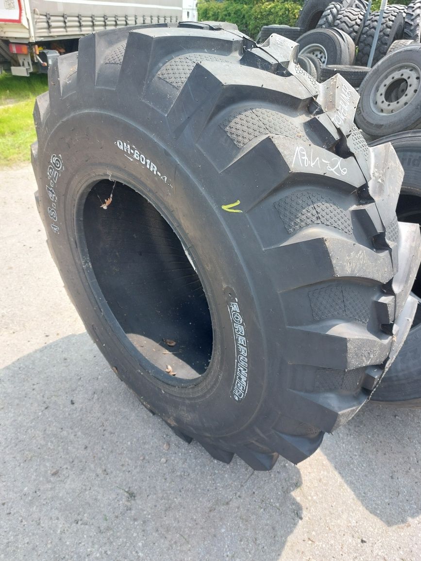 18.4-26 foreruner opona rolnicza przemysłowa